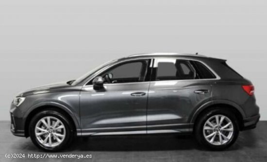 Audi Q3 35 TFSI S-LINE - Barcelona