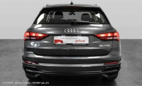 Audi Q3 35 TFSI S-LINE - Barcelona