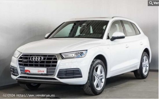 Audi Q5 2.0 TDI QUATTRO S LINE - Barcelona