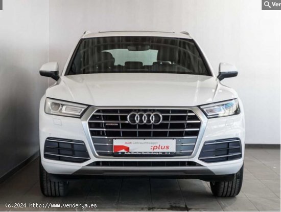 Audi Q5 2.0 TDI QUATTRO S LINE - Barcelona