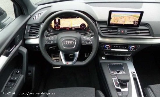 Audi Q5 2.0 TDI QUATTRO SPORT - Barcelona