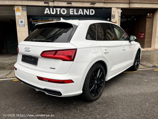 Audi Q5 2.0 TFSI QUATTRO S LINE - Barcelona