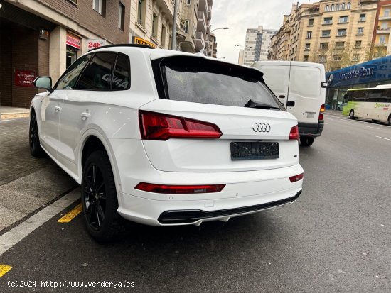 Audi Q5 2.0 TFSI QUATTRO S LINE - Barcelona