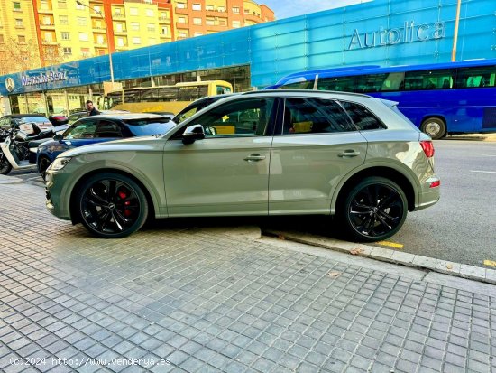 Audi Q5 SQ5 3.0 TDI QUATTRO - Barcelona