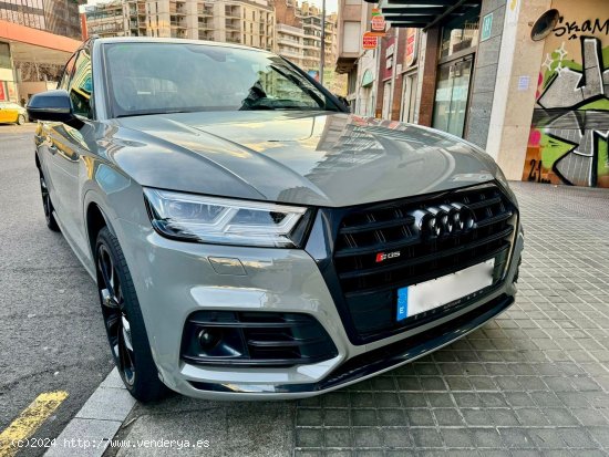 Audi Q5 SQ5 3.0 TDI QUATTRO - Barcelona