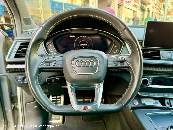 Audi Q5 SQ5 3.0 TDI QUATTRO - Barcelona