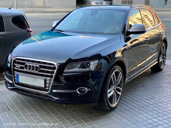 Audi SQ5 FULL EQUIP PANORAMICO, BANG&OLUFSEN, ACC, LINE ASSIST, LLANTA 21