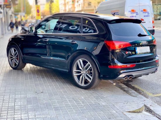 Audi SQ5 FULL EQUIP PANORAMICO, BANG&OLUFSEN, ACC, LINE ASSIST, LLANTA 21