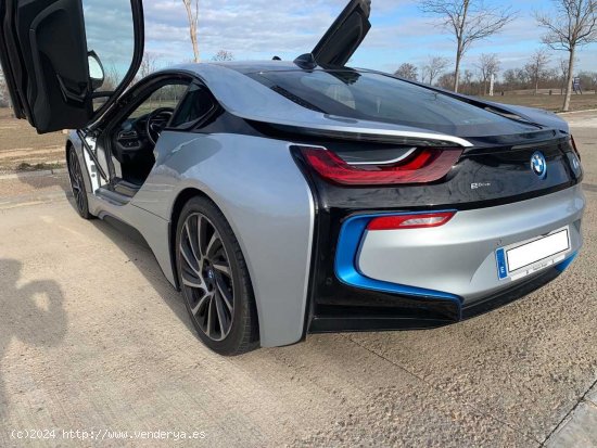 BMW i8 HYBRID - Barcelona