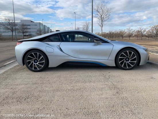 BMW i8 HYBRID - Barcelona