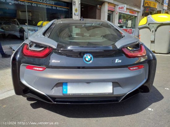 BMW i8 HYBRID - Barcelona