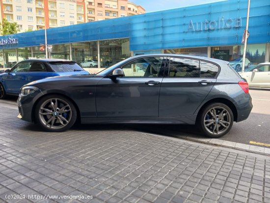 BMW Serie 1 M140i - Barcelona