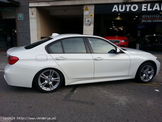 BMW Serie 3 330d M - Barcelona