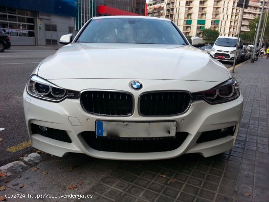 BMW Serie 3 330d M - Barcelona