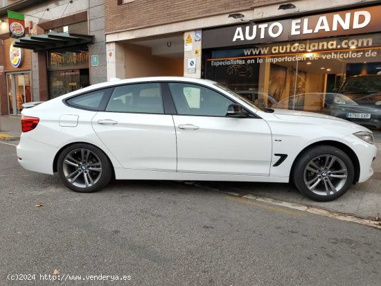 BMW Serie 3 Gran Turismo 320d SPORT LINE - Barcelona