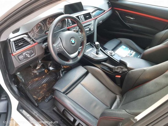 BMW Serie 3 Gran Turismo 320d SPORT LINE - Barcelona