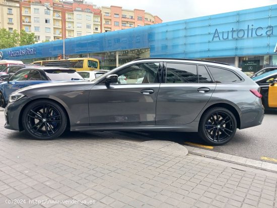 BMW Serie 3 M340I XDRIVE TOURING - Barcelona