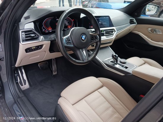 BMW Serie 3 M340I XDRIVE TOURING - Barcelona