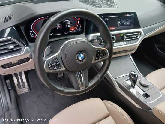 BMW Serie 3 M340I XDRIVE TOURING - Barcelona