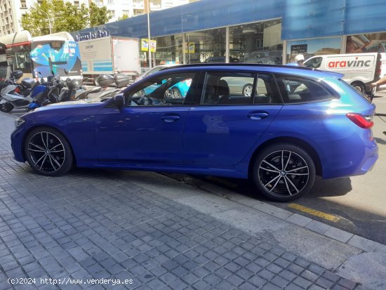 BMW Serie 3 Touring 320D XDRIVE M SPORT - Barcelona