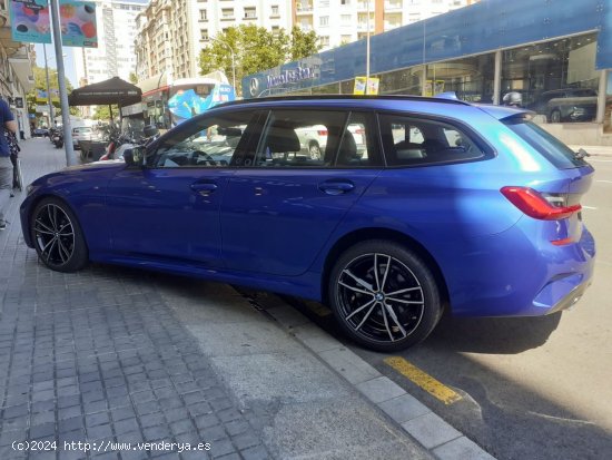 BMW Serie 3 Touring 320D XDRIVE M SPORT - Barcelona