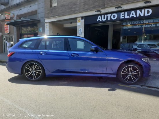 BMW Serie 3 Touring 320D XDRIVE M SPORT - Barcelona