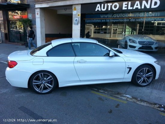 BMW Serie 4 Cabrio 435 I M - Barcelona