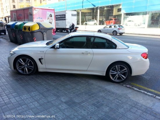 BMW Serie 4 Cabrio 435 I M - Barcelona