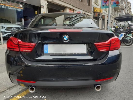 BMW Serie 4 Cabrio 440i M Sport - Barcelona