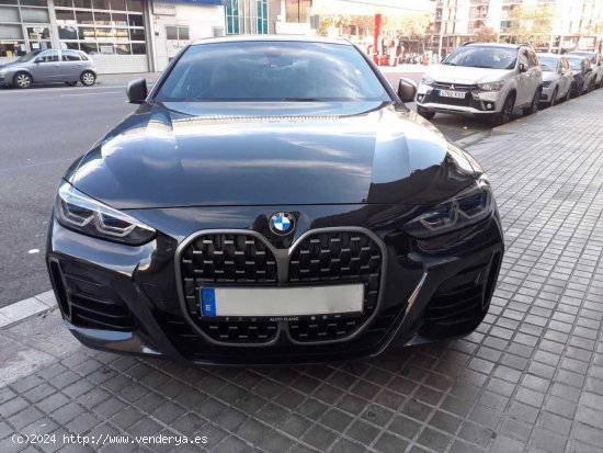 BMW Serie 4 Coupé 440I xDrive M Sport - Barcelona