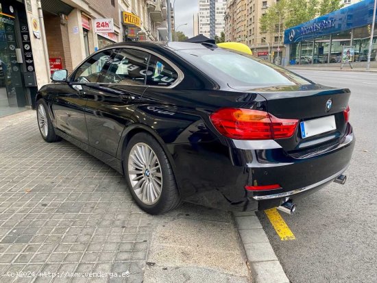 BMW Serie 4 Gran Coupé 435i Xdrive Performance - Barcelona