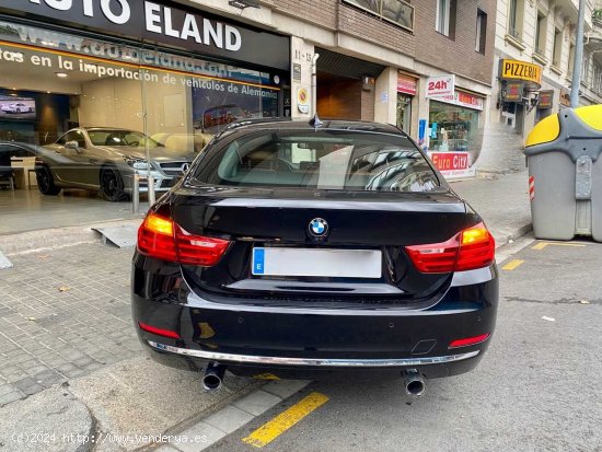 BMW Serie 4 Gran Coupé 435i Xdrive Performance - Barcelona