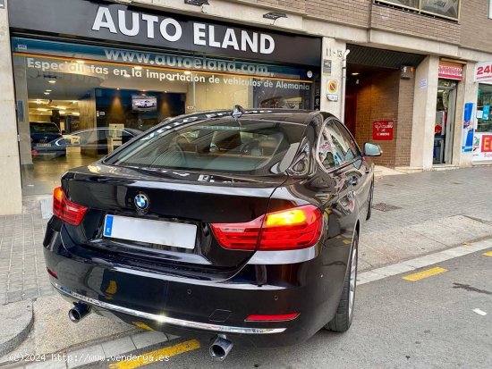 BMW Serie 4 Gran Coupé 435i Xdrive Performance - Barcelona