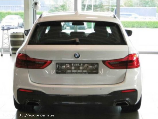  BMW Serie 5 520i Touring M Sport - Barcelona 