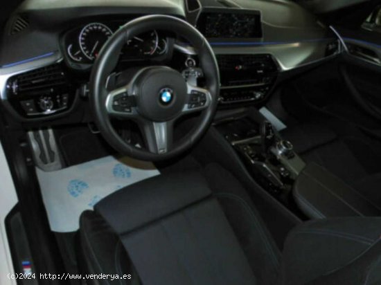 BMW Serie 5 520i Touring M Sport - Barcelona