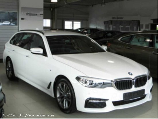 BMW Serie 5 520i Touring M Sport - Barcelona