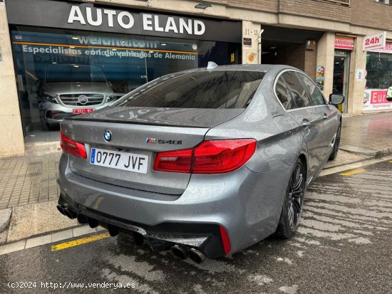 BMW Serie 5 540 I M PERFORMANCE - Barcelona