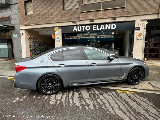 BMW Serie 5 540 I M PERFORMANCE - Barcelona