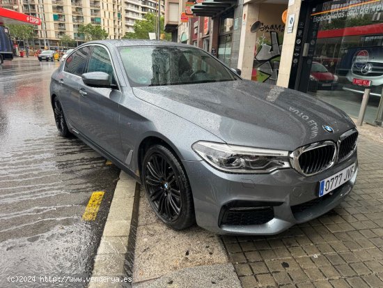 BMW Serie 5 540 I M PERFORMANCE - Barcelona