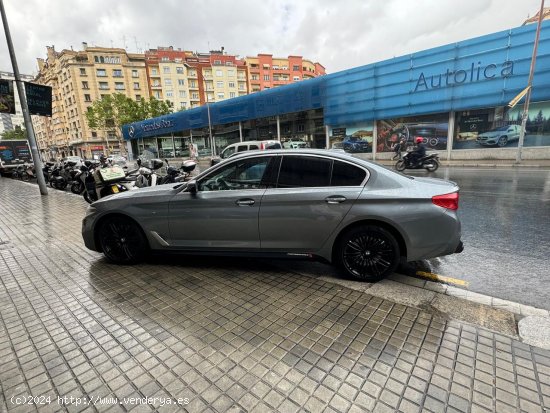 BMW Serie 5 540 I M PERFORMANCE - Barcelona