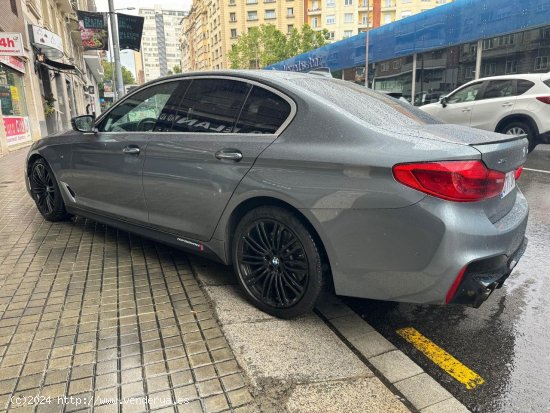 BMW Serie 5 540 I M PERFORMANCE - Barcelona