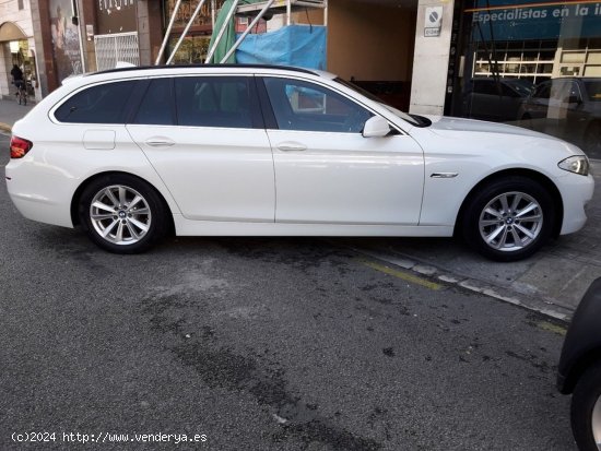 BMW Serie 5 Touring 525d xDrive - Barcelona