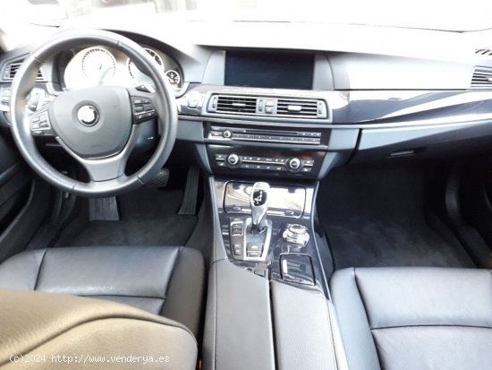 BMW Serie 5 Touring 525d xDrive - Barcelona