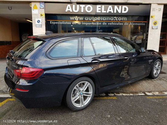 BMW Serie 5 Touring 530d Xdrive M - Barcelona