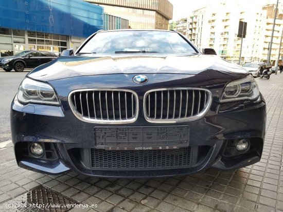 BMW Serie 5 Touring 530d Xdrive M - Barcelona