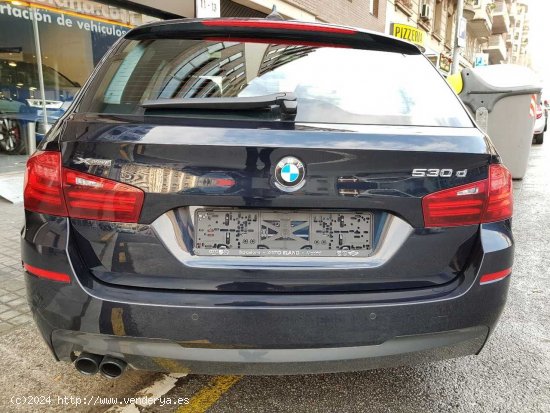 BMW Serie 5 Touring 530d Xdrive M - Barcelona