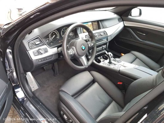 BMW Serie 5 Touring 530d Xdrive M - Barcelona