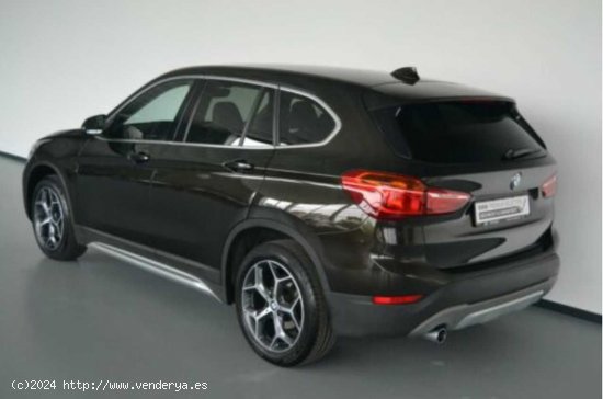 BMW X1 118I S-DRIVE - Barcelona