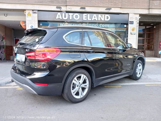  BMW X1 18d Sdrive - Barcelona 