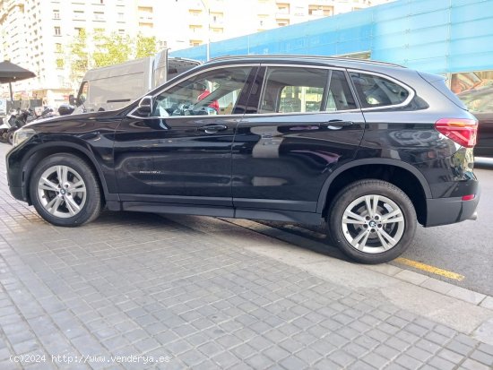 BMW X1 18d Sdrive - Barcelona